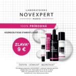 Zľava -9€ pri nákupe produktov NOVEXPERT v celkovej hodnote nad 39€.