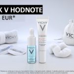 Pri nákup 2 produktov Vichy proti vráskam získate darček v hodnote 45€.